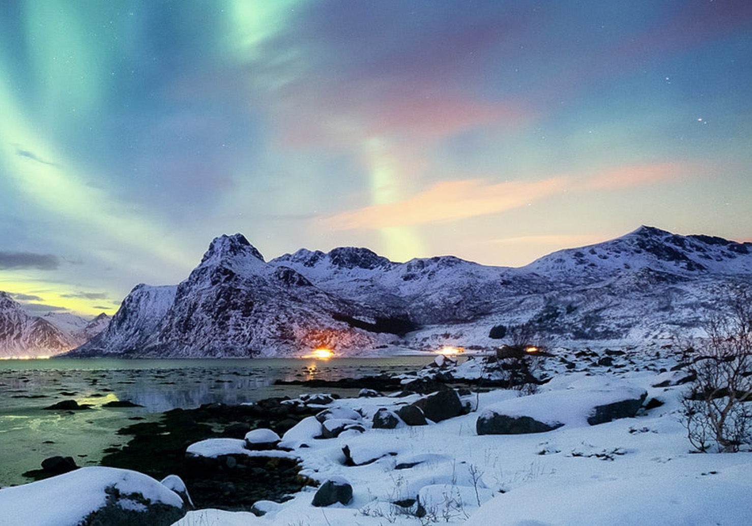 northern lights