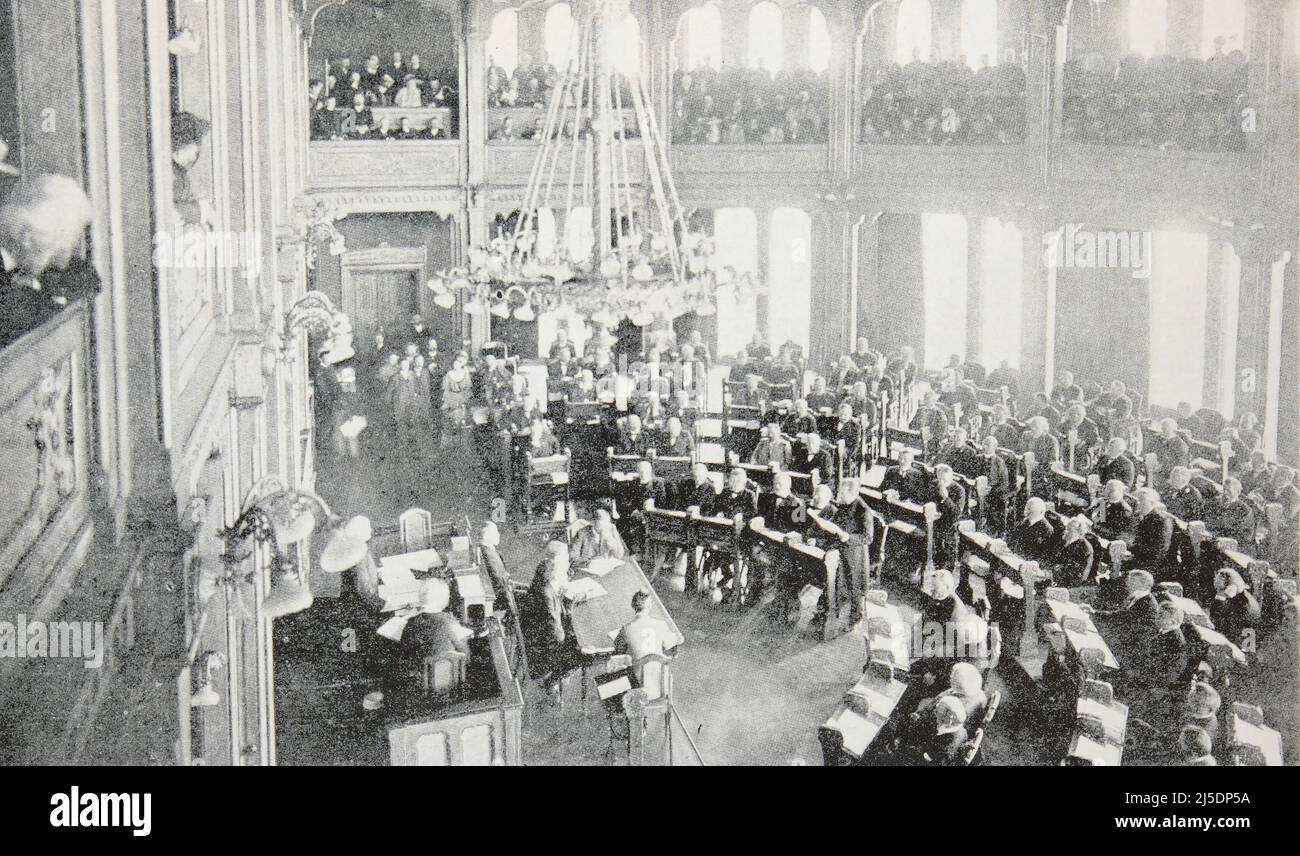 Norwegian Parliament.